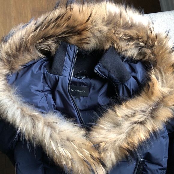 Mackage Adali Navy - Picture 6 of 9